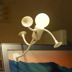 Gentle Glow LED Lamp – Inspiring and bright ambiance