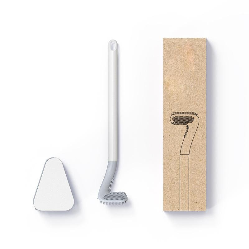 Glimsa Toilet Brush | Give your toilet a sparkling clean even in the hardest-to-reach corners