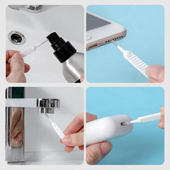 GrimeSlayer Precision Brushes™ — Unlock a Spotless Home by Crushing Dirt in Every Impossible Crack