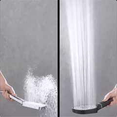 Haven Filtered Shower Head | Turbo Boost Technology, High Pressure