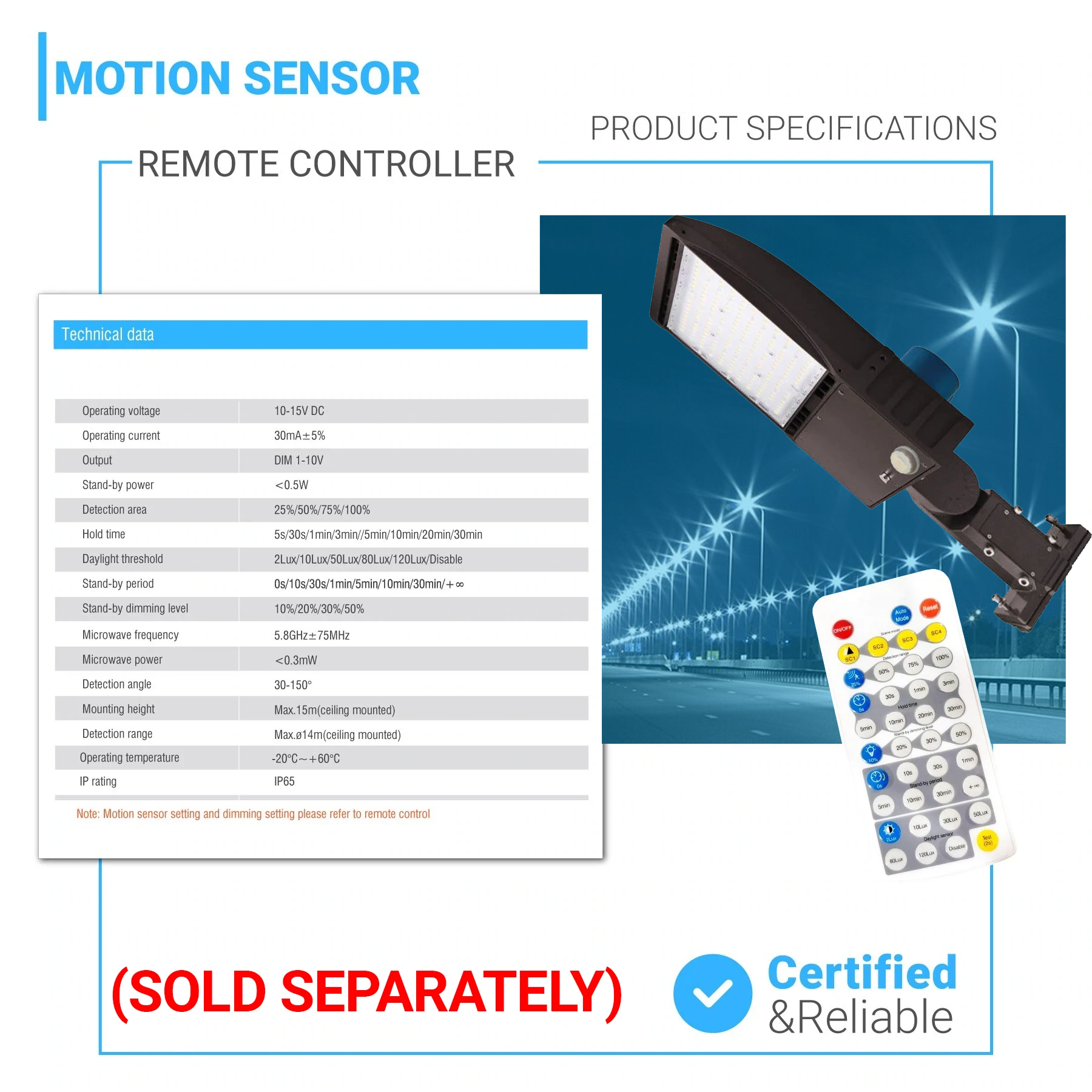 Éclairage de stationnement à LED 300 W avec cellule photoélectrique et capteur de mouvement, 5 700 K, montage universel, étanche, bronze, AC 120-277 V, éclairage de sécurité de rue pour zone commerciale extérieure