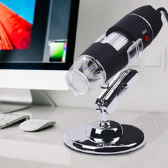 Microscope numérique USB Wifi 1000x