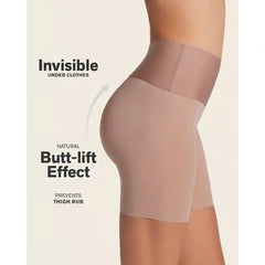 🔥2025 Hot Sale💥—Stay-In-Place Seamless Shaper Short