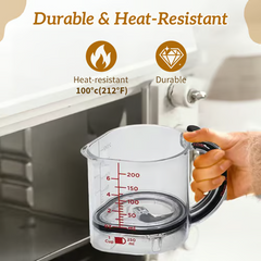 All-in-1 Adjustable Measuring Cup