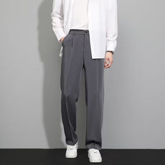 Ivara Breathable Stretch Pants | Elastic Waist, Pockets & Easy-Care Fit