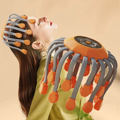 Kraken Scalp Massager