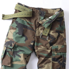 Lara Men's Utility Pants | Durable Fabric