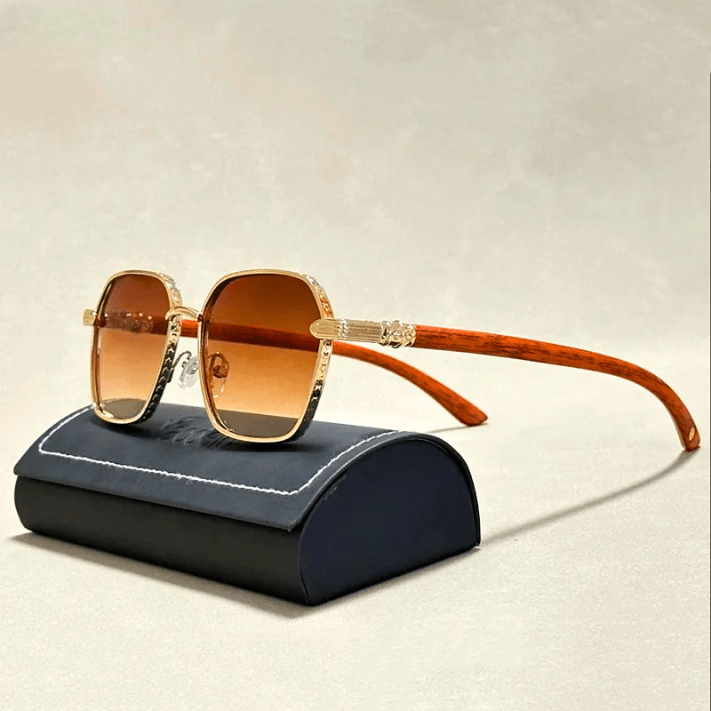 Larkey Miles Sunglasses | UV400 Protection, Anti-Glare Lenses