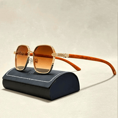 Larkey Miles Sunglasses | UV400 Protection, Anti-Glare Lenses