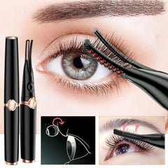 LashBlaze™ — Ignite Unstoppable Confidence with Every Curl