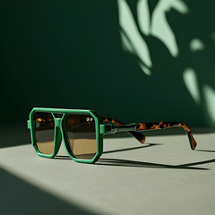 Leopard Sunglasses