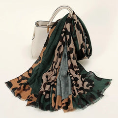 Lina Women's Scarf | Lightweight Fabric