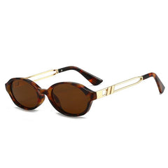 Lola Women's Oval Sunglasses | Lightweight Acetate, UV400 Protection