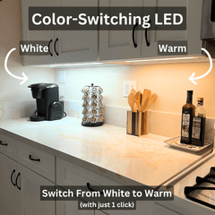 LumLight Pro™ — Command Your Mood with Effortless, Instant Ambiance