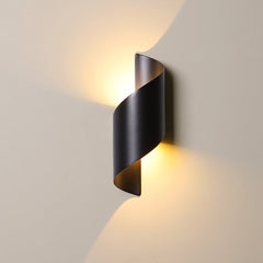 Minimalist Aluminum LED Wall Light – Waterproof Indoor and Outdoor Wall Sconce for Modern Illumination