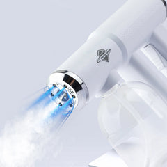 Nano Mist Spray Gun | Rechargeable 300ML for Efficient Cleaning