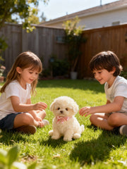 Nicoo Robot Puppy | Interactive, Plush Toy