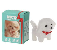 Nicoo Robot Puppy | Interactive, Plush Toy