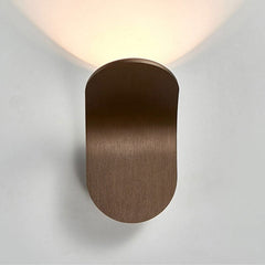 Nordic Style Iron Wall Light – Contemporary Design for Living Room, Bedroom, and Hallway
