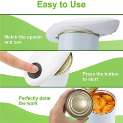 OneTouch Can Opener Kitchen Tool