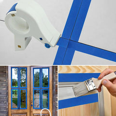 Painter’s Tape Applicator – For Flawless Edges in Seconds