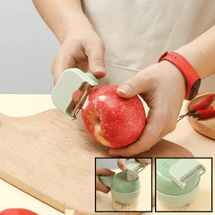RazorSpin™ — Slice Prep Time, Ignite Kitchen Joy