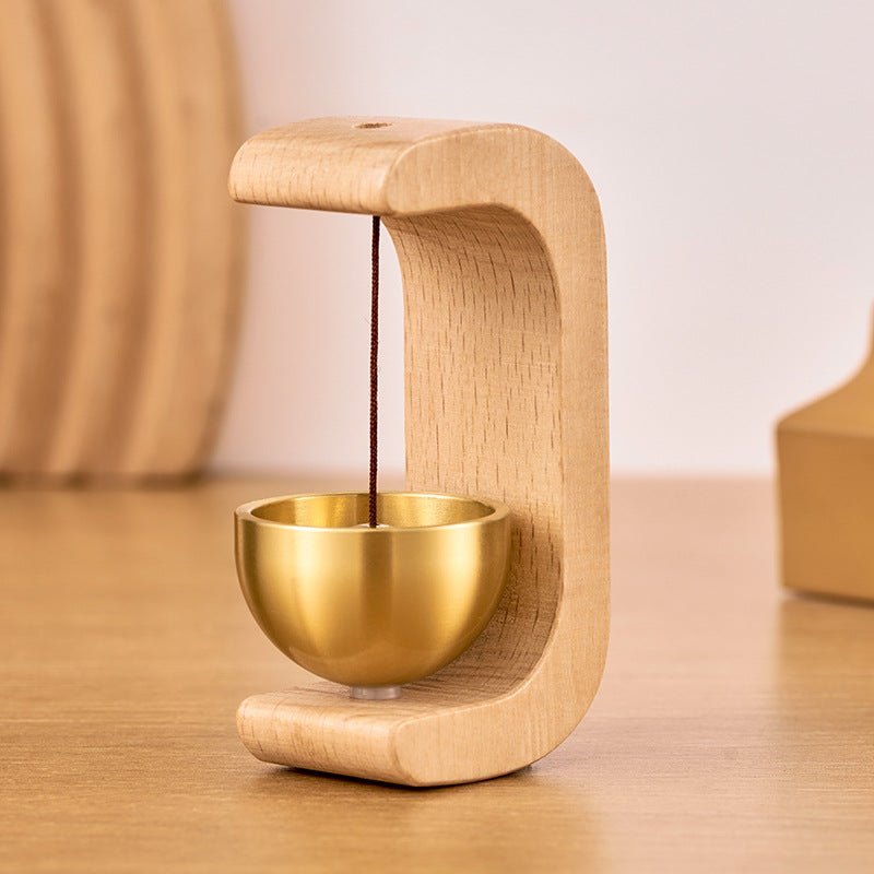 Refined Magnetic Door Chime for a Cozy First Impression