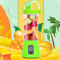 Versión Exprimidor de frutas eléctrico Mini portátil Pequeño Whirlwind Juice Cup