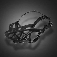Sable Dog Muzzle | Comfortable Anti-Bite Solution