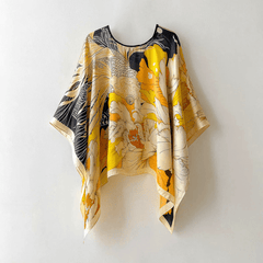 Sari Women's Shawl | Premium Silk