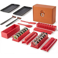 Satori Roll Maker Kit | Beginner Home Japanese-Style Roll Tool Set