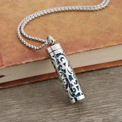 SilvaMist™ — Wear the Scent of Love That Shields Your Soul Every Moment