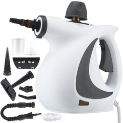 Sleek Steam Cleaner | Multipurpose, Chemical-Free Steam Mop
