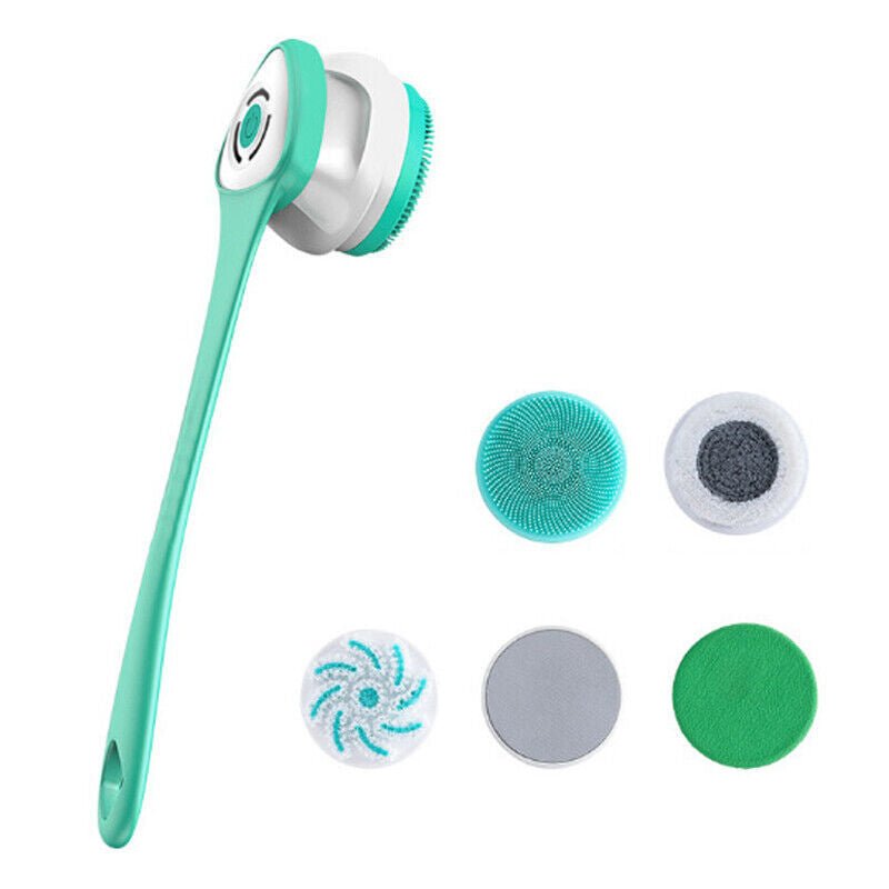 Sonic Shower Scrubber