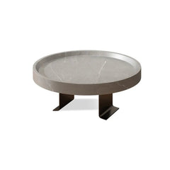 Stylish Armrest Tray with Durable Wooden Surface and Metal Frame – Perfect for Organizing Essentials