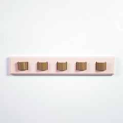 Sunny Wall Eyewear Organizer | Wooden Sunglasses Rack for Entryway Storage