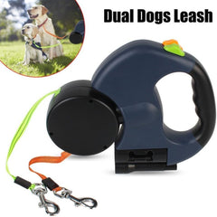 Tango Dual Dog Leash | Tangle-Free Design