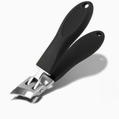 Hercules Nail Clippers | Ergonomic Anti-Splash Design, Heavy-Duty for Thick Nails