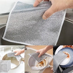 UltraScrub™ - Ultra Effective Metal Wipes