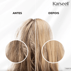 Collagen Hair Mask for Deep Hydration and Frizz Control | Hair Mask for Dry Hair