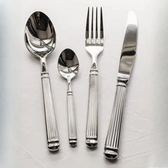 VeroLux Elite Flatware Set – Elegant Design with Durable Construction for Impressive Dining