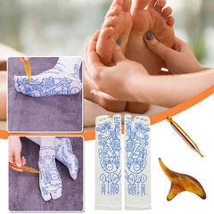 VitaStep™ Reflex Socks — Unlock Instant Relief and Energize Every Step