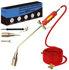 Wildflame Yard Burner | 1,900,000 BTU Propane Torch With 10-Ft Reach