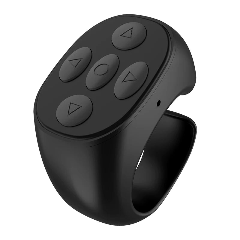 Remote Control Ring Mobile Phone Bluetooth