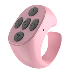 Remote Control Ring Mobile Phone Bluetooth